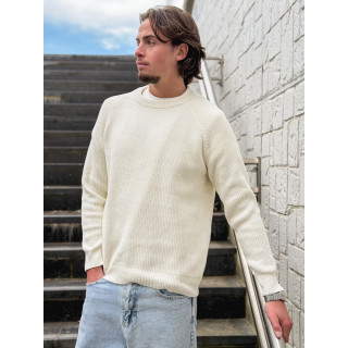 Pull Emanuel - Blanc