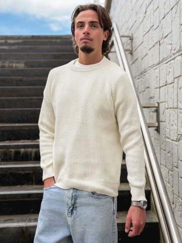 Pull Emanuel - Blanc