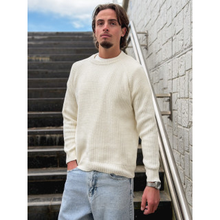 Pull Emanuel - Blanc