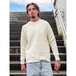 Pull Emanuel - Blanc