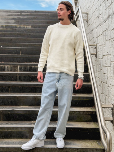 Pull Emanuel - Blanc