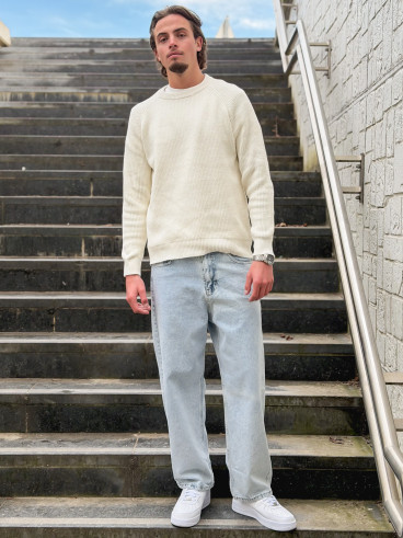 Pull Emanuel - Blanc