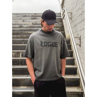 T-shirt "Rogue" - Gris foncé