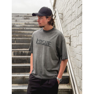 T-shirt "Rogue" - Gris foncé
