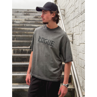 T-shirt "Rogue" - Gris foncé