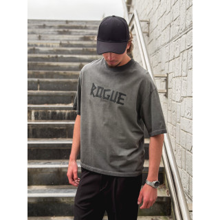 T-shirt "Rogue" - Gris foncé