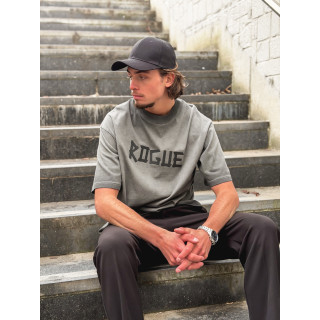 T-shirt "Rogue" - Gris foncé