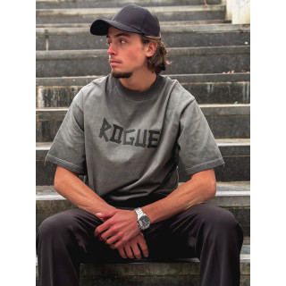 T-shirt "Rogue" - Gris foncé