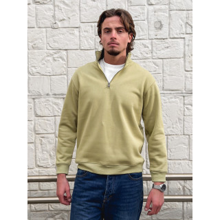 Pull Theodor - Vert