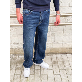 Jeans Théo - Bleu foncé