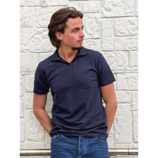 Polo Boris - Bleu marine