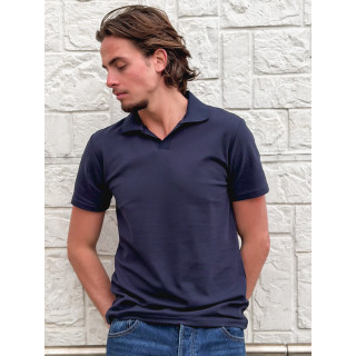 Polo Boris - Bleu marine