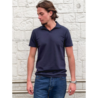 Polo Boris - Bleu marine