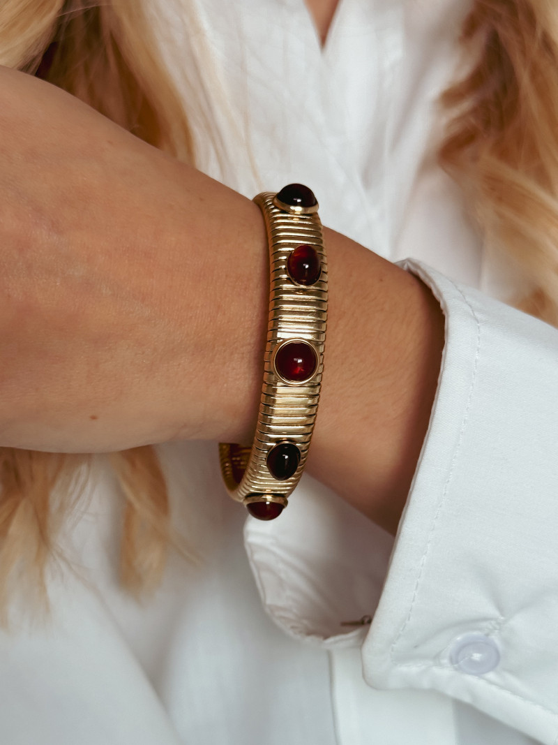 Bracelet Seraphine - Doré