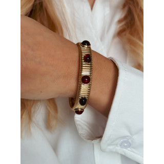 Bracelet Seraphine - Doré