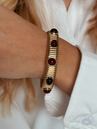 Bracelet Seraphine - Doré