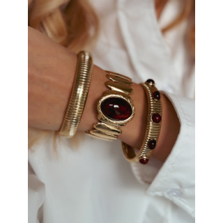 Bracelet Seraphine - Doré