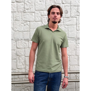 Polo Boris - kaki