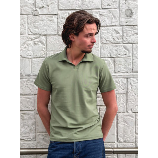 Polo Boris - kaki
