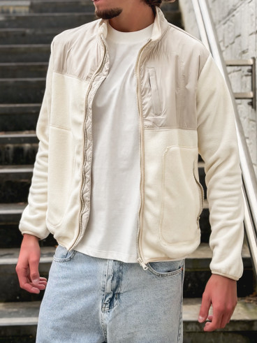 Veste Elohan - Beige