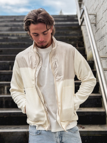 Veste Elohan - Beige