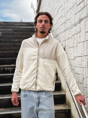 Veste Elohan - Beige