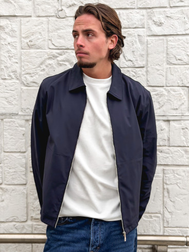 Veste Thibault - Bleu marine