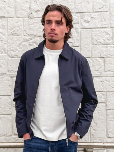 Veste Thibault - Bleu marine