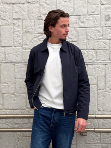 Veste Thibault - Bleu marine