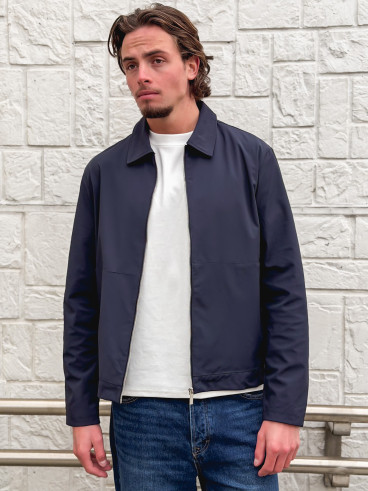 Veste Thibault - Bleu marine