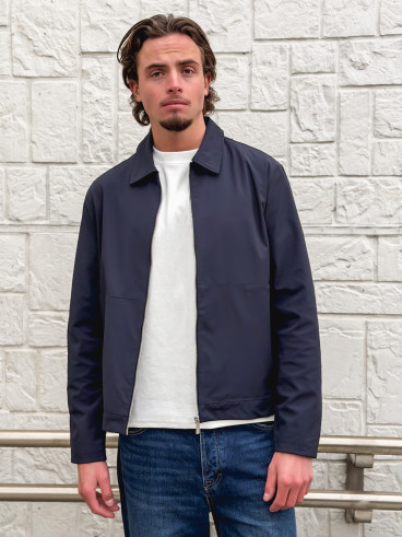Veste Thibault - Bleu marine