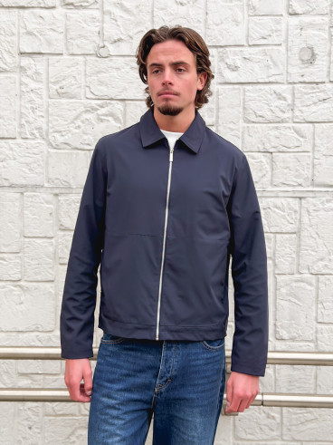 Veste Thibault - Bleu marine