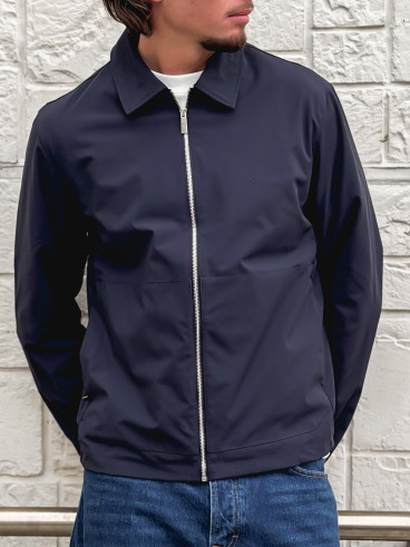 Veste Thibault - Bleu marine