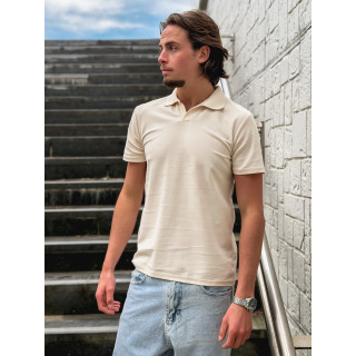 Polo Boris - Beige