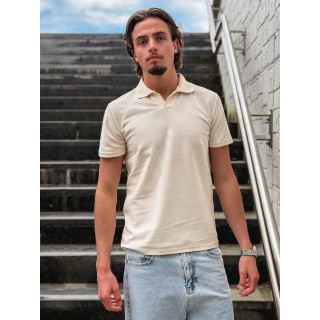 Polo Boris - Beige