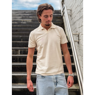 Polo Boris - Beige