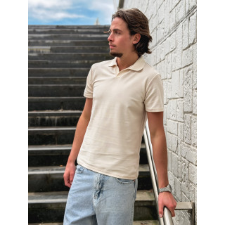 Polo Boris - Beige