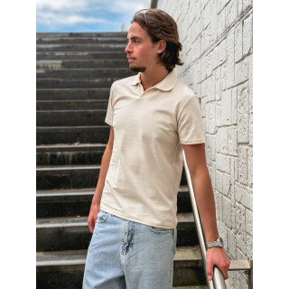 Polo Boris - Beige