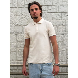 Polo Henri - Beige