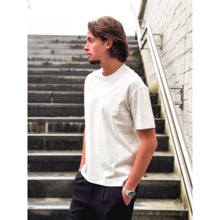 T-shirt Alessio - Gris clair