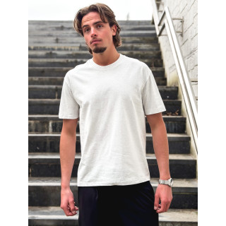 T-shirt Alessio - Gris clair