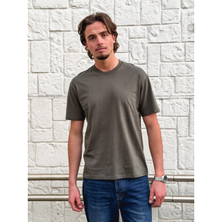 T-shirt Alessio - Kaki foncé