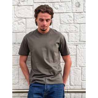 T-shirt Alessio - Kaki foncé