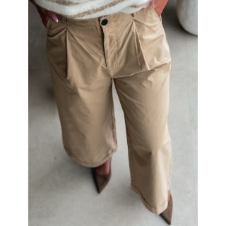 Pantalon Mariana - Beige