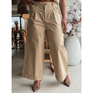 Pantalon Mariana - Beige