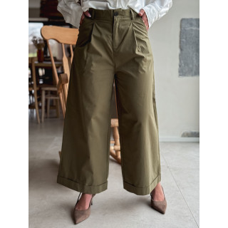 Pantalon Mariana - Kaki
