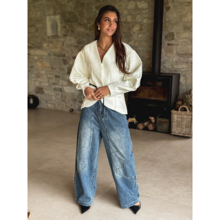 Blazer Shanon - Ecru