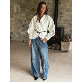 Blazer Shanon - Ecru