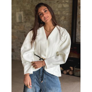 Blazer Shanon - Ecru