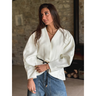Blazer Shanon - Ecru